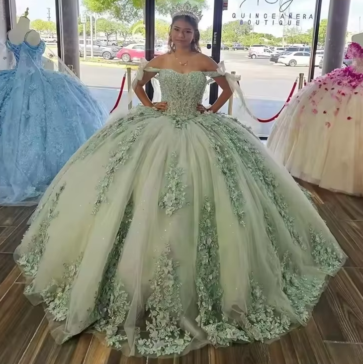 Mint Green 15 Dresses - Elegant Wedding Guest Outfits