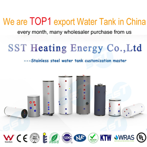 Sst Hot Bán bồn tắm nước cuộn dây nóng tùy chỉnh công suất, thép không gỉ 200L nồi hơi sưởi ấm để bán - Product Image 3