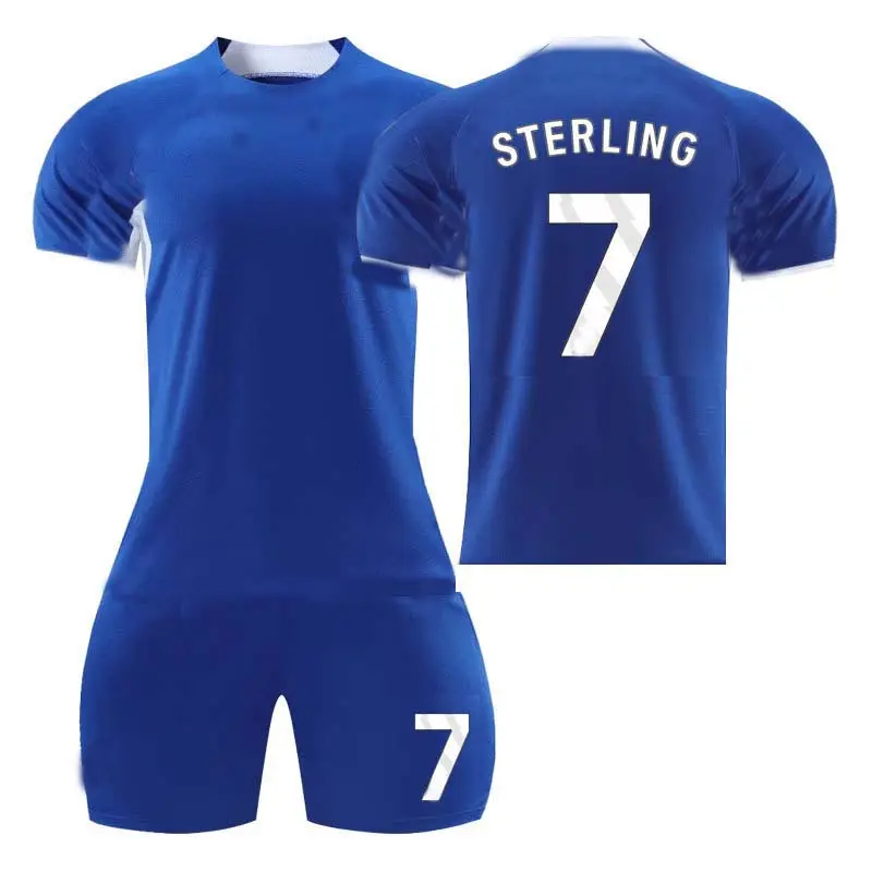 2023 24 numéro personnalisé nom maillot club maillot de football maillot de football qualité originale pour hommes enfants maillots de bain ANGLETERRE