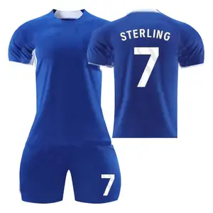 2023 24 Custom Nummer Naam Jersey Club Voetbalshirt Originele Kwaliteit Voor Mannen Kids Badmode Engeland
