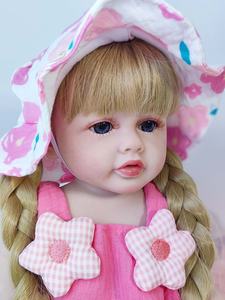 Muñeca de Vinilo de Cuerpo Completo Boneca Boy al por Mayor, Molde de Muñeca Realista de Recién Nacido, <span class=keywords><strong>Mini</strong></span> Bebé <span class=keywords><strong>Reborn</strong></span> de Silicona, Niño - Product Image 3