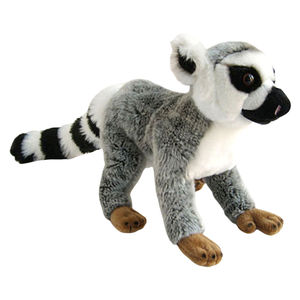 Vendita calda OEM ODM adorabile bambola procione personalizzato morbido peluche realistico procione giocattolo di peluche per san valentino - Product Image 6