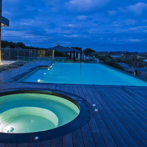 Piscines intérieures familiales modernes de grande taille de style premium en promotion 2022 à vendre - Product Image 3