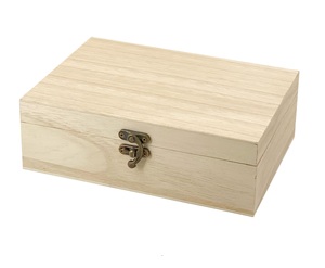 Eco Friendly Unfinished Wood Packing Box Wood Packaging Box for the <strong>Gifts</strong> - Product Image 2