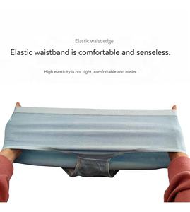 Vrouwen Slipje Plus Size Hoge Taille Slipje Vrouwen Ondergoed - Product Image 4