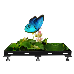 หน้าจอ LED สำหรับฟลอร์เต้นรำวิดีโอ LED แบบโต้ตอบสำหรับเวทีทำกระเบื้อง - Product Image 1