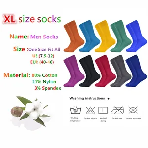 <span class=keywords><strong>Calcetines</strong></span> de algodón para hombre, transpirables y a prueba de sudor, multicolor, para las cuatro estaciones, de alta calidad, <span class=keywords><strong>calcetines</strong></span> negros para hombre - Product Image 6
