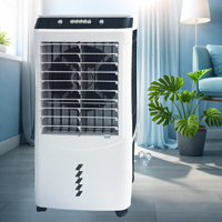 Refroidisseur d'air en nid d'abeille de support évaporé Offres Spéciales/refroidisseur d'air de support/ventilateur de refroidisseur d'air de support en nid d'abeille pour la pièce