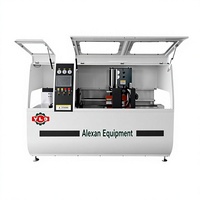 Machine à couper les tuyaux, machine à découper les tubes, coupe-tuyaux, machine à couper le métal, machine à chanfreiner les tuyaux, machine de traitement des tuyaux