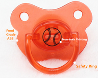 Sucette en Silicone pour nouveaux nés, de bébé, avec lèvres, sans BPA, à dents mignonnes, amusantes