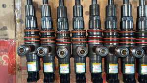 MTU X52407500053 Interrupteur centrifuge diesel Common Rail d'origine 52400017 VTO-G463BD 1820407 - Product Image 2