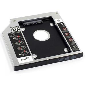 Second Hdd Caddy 2.5 Inch Sata3 <b>Internal</b> Laptop Hard <b>Drive</b> Mount Bracket - Product Image 4