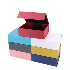 Mailer Box Manufacture Customized Colored Mailer Boxes With Custom Logo Printed, Durable Apparel Packaging Boxes For Hat