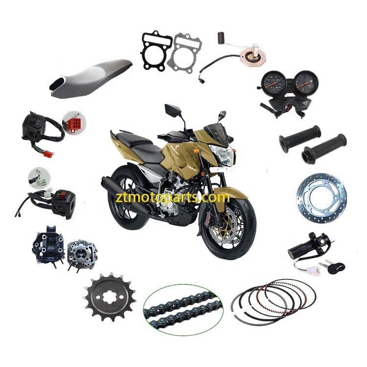 Repuestos Bajaj Repuestos Pulsar Ns 160 Motos Pulsar 135 High