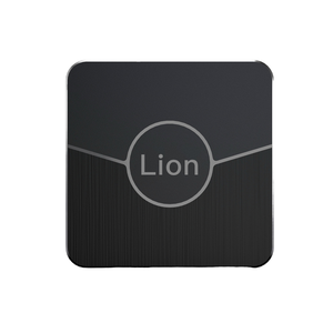 Nouvelle Box Android 9 Lionn 4K testée, arrivée des Pays-Bas, pour Air Quad Core Allemagne Amlogic S905X3 8K Wifi 2.4&5G, décodeur - Product Image 1