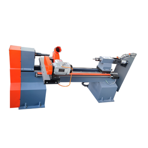 Tour à bois CNC Mustang MT1020 pour batte de baseball, moteur pas à pas, 380/220V, machine à travailler le bois - Product Image 4