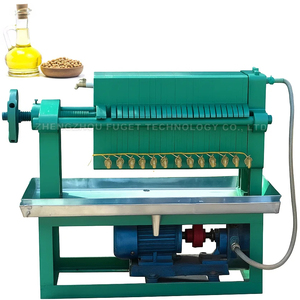Nhà nhỏ gang 6lb-250 350 nước thải dầu ăn ép lọc ép chân không lọc dầu thiết bị ép vải - Product Image 2