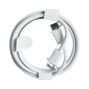 Hot bán 1M 20W USB Type-C để Type-C Cáp PD nhanh chóng sạc điện thoại di động & Cáp dữ liệu với Braid shielding15 16 17 Pro Max cho iOS - Product Image 6