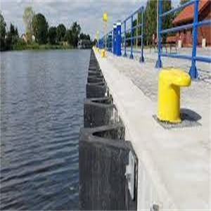 <span class=keywords><strong>V</strong></span> Loại hệ thống hàng hải cao su Fender cao su tự nhiên cho tàu thuyền bến cảng Neo - Product Image 4