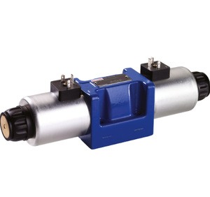 R901320114 4WE10J73-5X/EG24N9K4/M ชุดควบคุมทิศทางแบบสปูล - Product Image 1