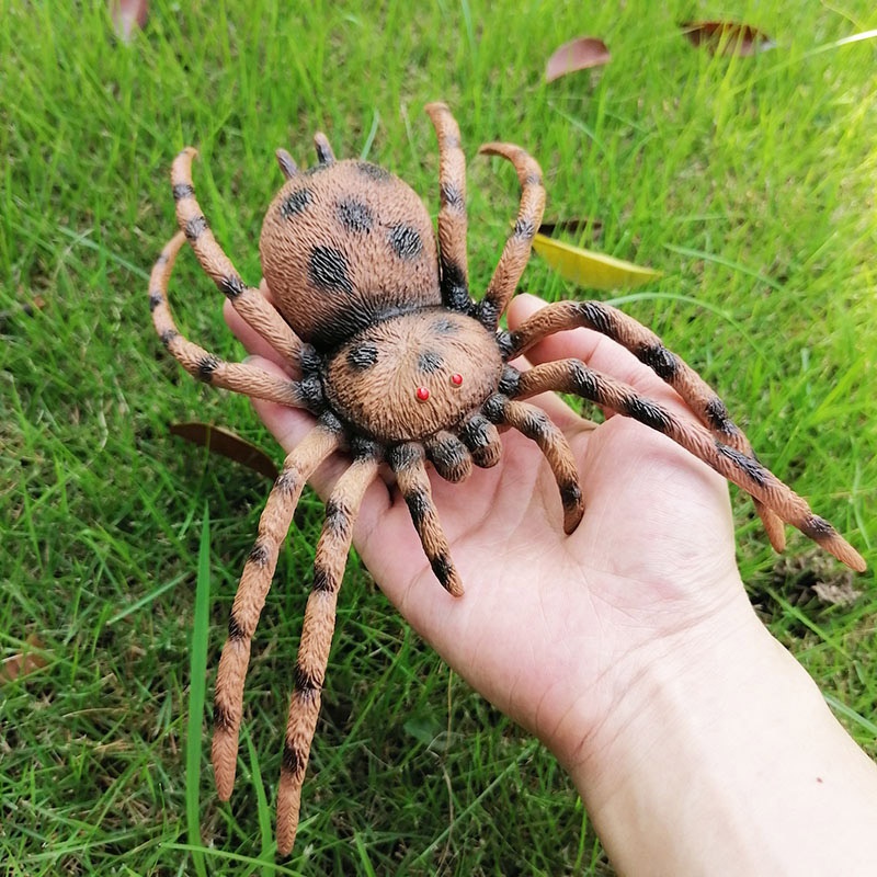 Big Plastic Insect Kids Toys Emulated Animals Toy Flying Insect Cognition Modle OEM Insect Toys