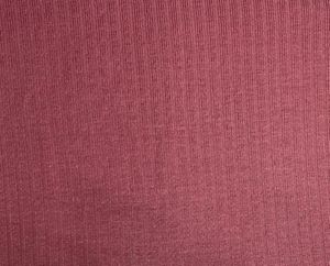 Tela de Punto Ecológica 95% Bambú 5% Spandex RIB 4X2 con Teñido sin Agua, 57 Pulgadas de Ancho, 230GSM, Textil de Punto Sostenible - Product Image 2