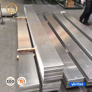 6000 serie 6061 6063 T6 industria barra piatta rettangolare in <span class=keywords><strong>alluminio</strong></span> estruso asta 2.5mm 8mm 50mm - Product Image 5