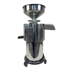 Công Nghiệp Thương Mại Sữa Đậu Nành Đậu Nành Đậu Nành Sữa Máy Xay Nhà Sản Xuất Làm Mài Máy - Product Image 3