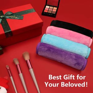 Marque privée personnalisée Serviette de beauté magique <span class=keywords><strong>en</strong></span> tissu Démaquillant <span class=keywords><strong>en</strong></span> microfibre <span class=keywords><strong>Promotion</strong></span> Démaquillant sur le visage - Product Image 6