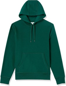 Sweat à capuche unisexe d'automne écologique personnalisé en gros poids lourd 500-600GSM polaire pull sweat hommes femmes - Product Image 6