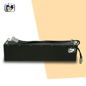 DJS 36V 200Ah chariot élévateur à cycle profond batterie au lithium 36v chariot élévateur électrique 36v 200ah batterie lifepo4