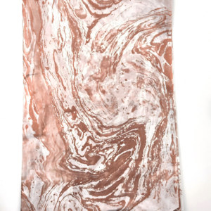 Hot bán Nhà Máy Giá Rose Gold <span class=keywords><strong>Tissue</strong></span> giấy với OEM Logo đá cẩm thạch bao bì giấy - Product Image 5