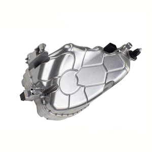 17138610656 Piezas de Motor, Tanque de Expansión de Refrigerante de Aluminio, Depósito Auxiliar para BMW G38, Material Aluminio 17138610656 - Product Image 3
