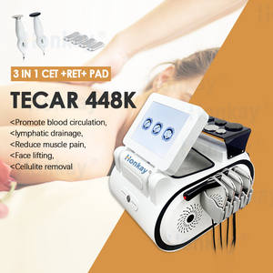 Apparecchiatura Fisioterapica Smart Tecar a Onde Corte, Macchina per Terapia Diatermica Tecar - Product Image 1