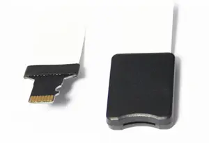 Extensor de cable de extensión para tarjeta micro SD, extensor de cable con lector de tarjetas de memoria móvil GPS para coche