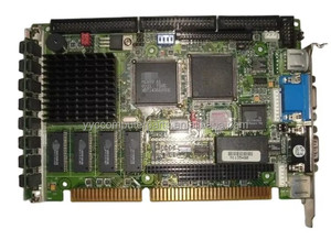 Tarjeta Madre Industrial AR-B1476 V1.5 Original 100% Funcional, Placa IPC con Bus ISA 486, CPU AR-B1476 V1.5 - Product Image 5