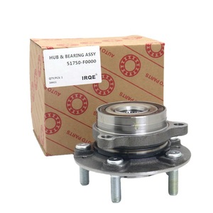 Conjunto de Cubo y Rodamiento Irqe 51750-F0000 para Rueda Delantera de Hyundai Elantra - Product Image 1