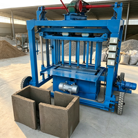 Machines automatiques pour la fabrication de briques avec fonction d'utilisation facile pour les usines de production commerciales