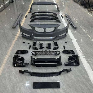 Venta al por Mayor de Fábrica, Nuevas Piezas de Auto, Kit de Carrocería M-Tech, Parachoques Deportivo M para BMW Serie 2 F22 2014-2020 - Product Image 4