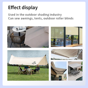 New Design Premium Hot Sale Awning Splicing <b>Sewing</b> <b>Machine</b> - Product Image 6