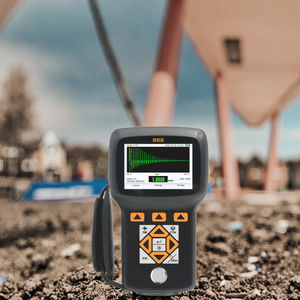 Medidor de Espesor de Alta Precisión <span class=keywords><strong>BRK</strong></span> PMT-360C, Medición en Múltiples Unidades (mm/pulgadas/um), Modos de Escaneo A/<span class=keywords><strong>B</strong></span>/Numerico, Precisión de 0.0001mm - Product Image 1