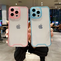 Conception de coque de téléphone lumineuse à bas prix pour iPhone 16 15 14 13 12 Fluorescent Neon Glowing Back Cover Night Glow Tpu Phone case