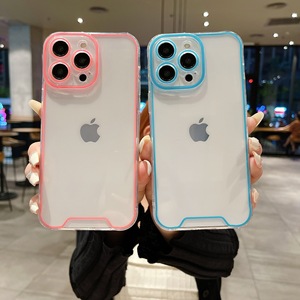 A basso prezzo luminoso custodia del telefono per iPhone 16 15 14 13 12 fluorescente Neon incandescente Cover posteriore notte Glow Tpu custodia del telefono - Product Image 3