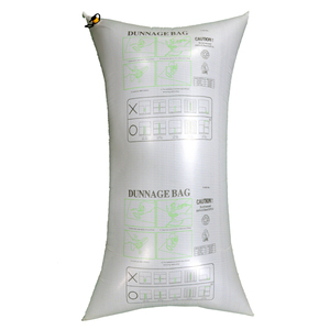 Op maat gemaakte containerverpakking opblaasbare luchtkussen recycleerbare schokbestendige buffer duurzame heavy-duty container luchtdunnage zakken - Product Image 5