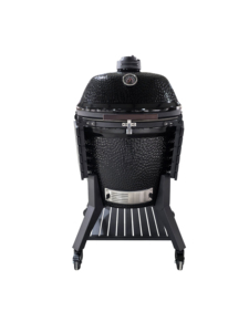 <span class=keywords><strong>Barbecue</strong></span> en céramique noir brillant de 28 pouces, forme œuf, haute pression, style classique, pour cuisine et jardin - Product Image 6