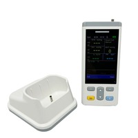 Oxymètre de pouls portable pour animaux de compagnie M3T pour chiens et chats, moniteur de signes vitaux vétérinaires, utilisation clinique, fabriqué en Chine