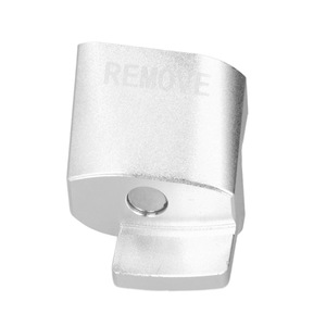 Herramienta Metálica Getitall para Remover e Instalar Cinturones de Seguridad de Automóvil, Color Negro y Plateado, Kit de Herramientas de Lavado - Product Image 4