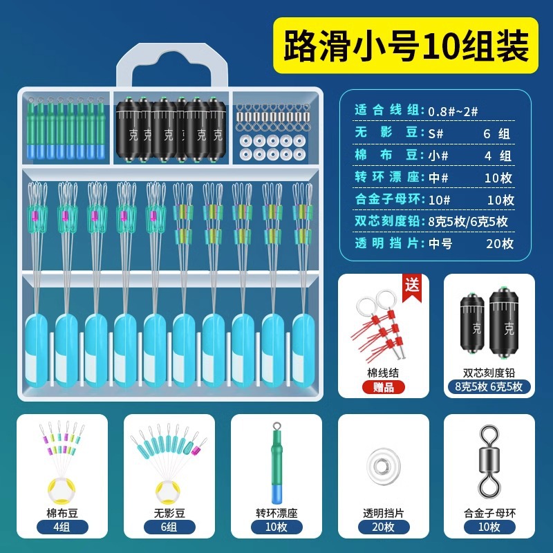 10 sets of top-tier equipment [Small size 0.8-2 main quest]