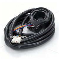Nouvelle Bobine de Vanne d'Expansion Électronique Originale Hise/nse Hita/chi 17F04390A HQ-6R PAM-MD12HS-4 Pièces HVAC
