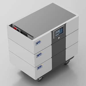 High Capacity NPP Power Smart <b>String</b> ESS 51.2V 100Ah 5kWH 5-Year Warranty Factory Price LiFePO4 5000 Cycles - Product Image 4